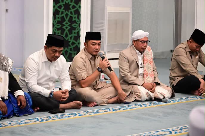 Jelang HUT ke-81 RI, Panitia Istana Gelar Doa Bersama