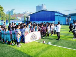 Sulsel Cup 2026 Resmi Bergulir, Bibit Muda Unjuk Talenta