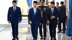 Wapres Gibran Kukuhkan 76 Paskibraka Pusat 2026