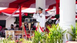 HUT ke-81 RI, Andi Sudirman Tekankan Kerja Nyata dan Kedaulatan Pangan
