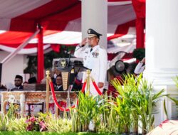 HUT ke-81 RI, Andi Sudirman Tekankan Kerja Nyata dan Kedaulatan Pangan