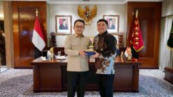 KSP Kawal Tol dan Sekolah Rakyat di Garut