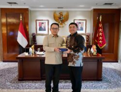 KSP Kawal Tol dan Sekolah Rakyat di Garut