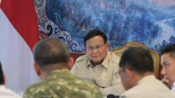 Karhutla Kalteng Capai 7.634 Hektare, Prabowo Tambah 4 Helikopter