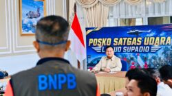 Karhutla Kalbar Memanas, Prabowo Turunkan 3 Batalyon TNI