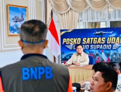 Karhutla Kalbar Memanas, Prabowo Turunkan 3 Batalyon TNI
