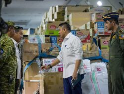 Prabowo Perintahkan Gerak Cepat, 500 Pompa Air Dikirim ke Kalimantan