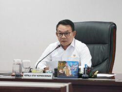 Rakor di Bina Graha, KSP Dudung: Negara Wajib Lindungi WNI