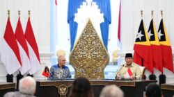 Prabowo Terima José Ramos-Horta dan Nobel Laureate, Bidik Kolaborasi Sains