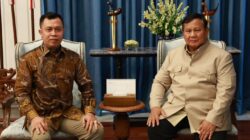 Presiden Prabowo Buka Jalan Masuk TNI-Polri Bagi Warga Adat Dayak Bertato