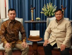 Presiden Prabowo Buka Jalan Masuk TNI-Polri Bagi Warga Adat Dayak Bertato