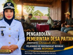 Kades Paitana Darmiati HL Tegaskan Pelayanan Warga Tetap Berjalan 24 Jam