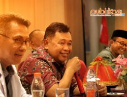 Takalar Satukan Barisan, Bupati Daeng Manye Pacu BUMDes Majukan Desa