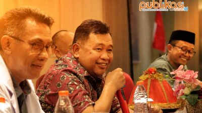 Takalar Satukan Barisan, Bupati Daeng Manye Pacu BUMDes Majukan Desa