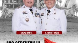 Bupati Takalar Ajak Warga Semarakkan HUT RI dengan Merah Putih