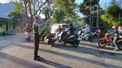 Polres Jeneponto Gelar Commader Wish, ini Ajakan Kapolres
