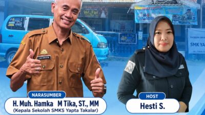 Takalar Cepat Menyapa Angkat Inovasi Si ANJAS, Layanan Antar Jemput Sekolah Gratis
