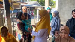 Puskesmas Kota Perkuat Deteksi Dini ISPA dan Diare pada Balita