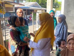 Puskesmas Kota Perkuat Deteksi Dini ISPA dan Diare pada Balita