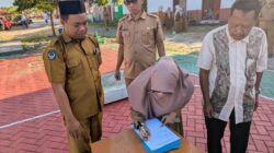 SMKN 3 Bantaeng Deklarasikan Sekolah Aman dan Nyaman Bebas Bullying dan NAPZA