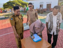 SMKN 3 Bantaeng Deklarasikan Sekolah Aman dan Nyaman Bebas Bullying dan NAPZA