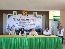 Bonto Cinde Jadi Lokasi Percepatan Eliminasi TB, Langkah Nyata Dinkes Bantaeng