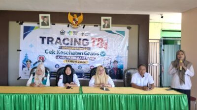 Bonto Cinde Jadi Lokasi Percepatan Eliminasi TB, Langkah Nyata Dinkes Bantaeng
