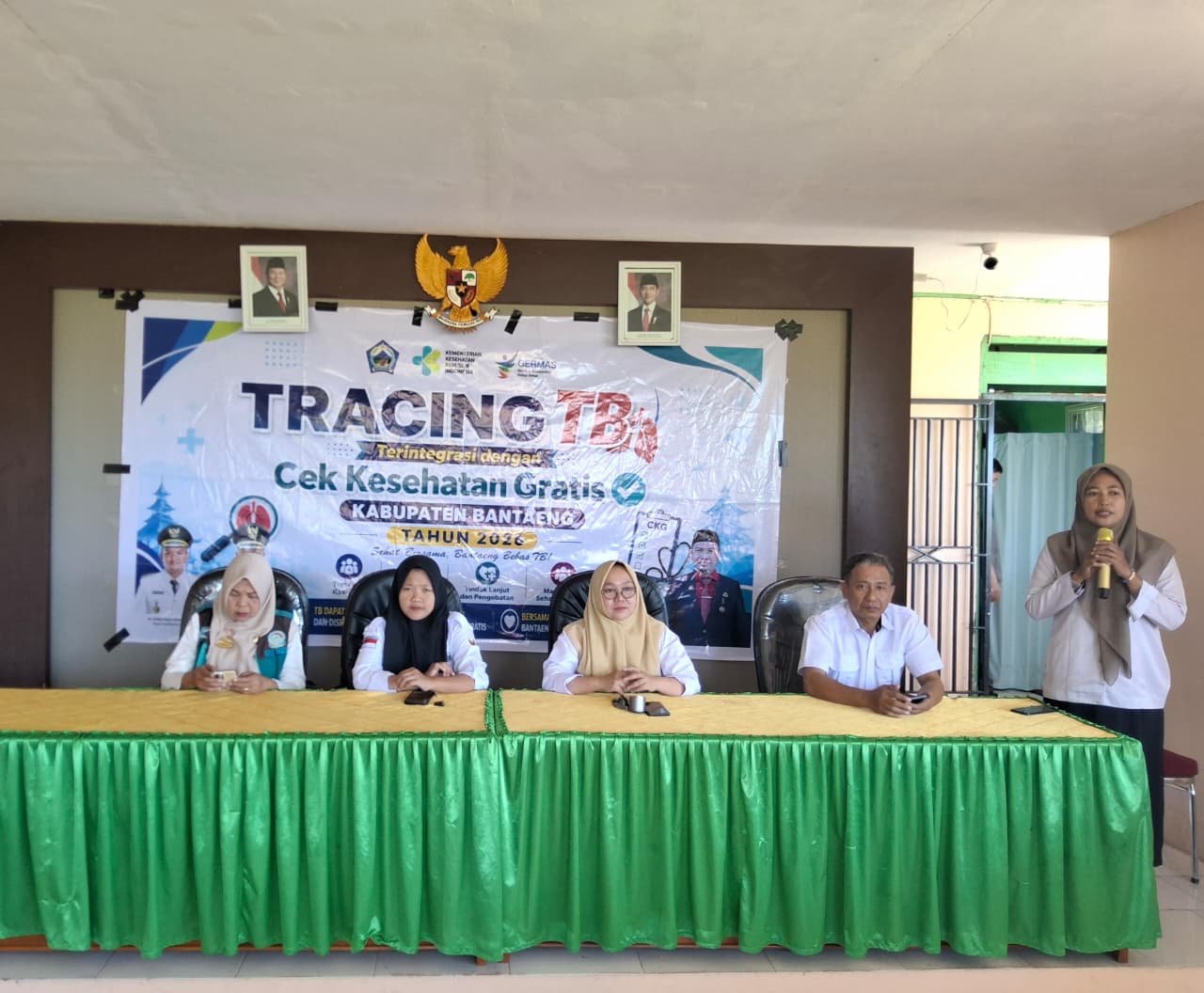 Bonto Cinde Jadi Lokasi Percepatan Eliminasi TB, Langkah Nyata Dinkes Bantaeng