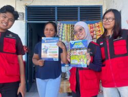 KKN Unhas Dampingi UMK Desa Bonto Rannu Urus NIB dan Tingkatkan Keamanan Pangan