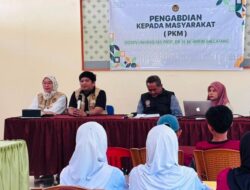 Dosen UNPAS Berikan Edukasi Bahaya Narkoba di SMKN 5 Bantaeng
