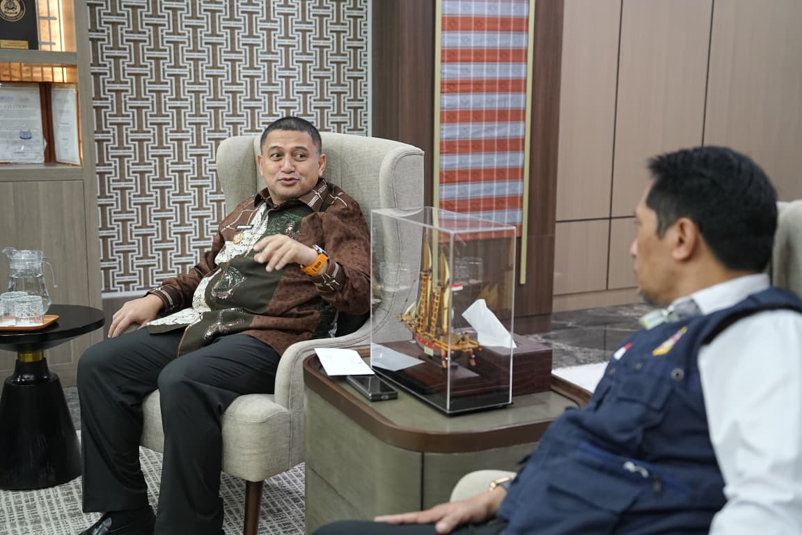 Karang Taruna Makassar Dukung Penuh Program Pilah Sampah