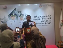 Bapenda Makassar Catat Surplus Rp130 Miliar, Realisasi Pendapatan Tembus 49 Persen