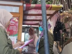 Puskesmas Kassi-Kassi Intensifkan Inspeksi Tempat Pengelolaan Pangan