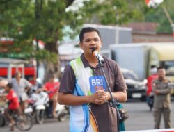 Bupati Bantaeng Lepas Fun Run, Semarak HUT RI di Bissampole