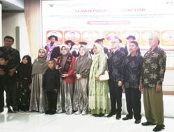 Membanggakan! Nismawati, Dosen FKM UIT Raih Gelar Doktor di UNHAS