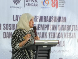 Wawali Makassar Aliyah Mustika Ilham Apresiasi Program Kemenaker