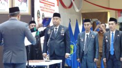 Dr. Aspa Muji Resmi Defenitif Sekda Jeneponto, Ini Harapan Bupati Paris Yasir
