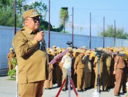 Bupati Takalar Bidik ASN Mangkir, Kehadiran Wajib Tembus 95 Persen