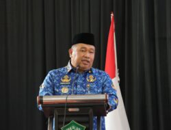 Bupati Daeng Manye Tegaskan: PNS Baru Jangan Sekadar Jadi Pegawai