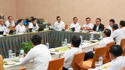 Pertamina hingga BPK Dilibatkan, Sulsel Godok Pajak Marine Fuel Oil