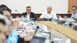 Sekda Sulsel Jufri Rahman Kumpulkan TPID, Tekan Inflasi Pakai Jurus 4K
