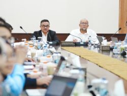 Sekda Sulsel Jufri Rahman Kumpulkan TPID, Tekan Inflasi Pakai Jurus 4K