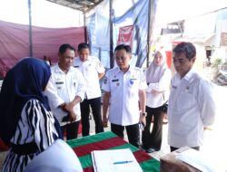 BRIDA Berbagi, Salurkan Bantuan Untuk Korban Kebakaran di Kelurahan Tallo