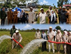 Hadapi El Niño, Pompanisasi Dinas Pertanian Selamatkan Lahan Kekeringan Jeneponto
