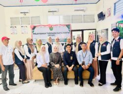 Sinergi Sehat, PN Bantaeng dan Puskesmas Lasepang Gelar Skrining Lengkap