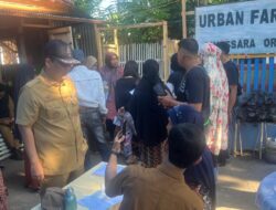 Dinsos Makassar Tancap Gas Pendataan Perlinsos Digital