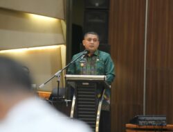 Jaga Pesta Rakyat Tetap Kondusif, Appi Perkuat Tiga Pilar