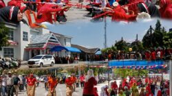 Gelar Gebyar Lomba, Dinas Pertanian Jeneponto Semarakkan HUT RI ke-81