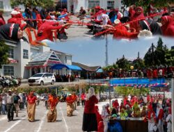 Gelar Gebyar Lomba, Dinas Pertanian Jeneponto Semarakkan HUT RI ke-81