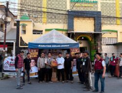 AAS Community Bantu 245 Korban Kebakaran Kandea